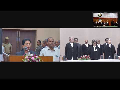 Farewell Address by the Learned Advocate General to the Hon'ble Justice Thiru. R. Subramanian | MHC