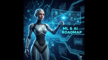 Ultimate ML & AI Roadmap 2025 (Beginner to Advanced → With Projects!)
