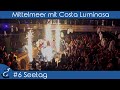 Kreuzfahrt-Vlog - Mittelmeer mit Costa Luminosa - 2019 #6 Seetag (Clubrestaurant, Halloween-Party)