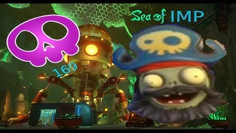 Scallywag Imp - 169 Kills Solo | XIM |