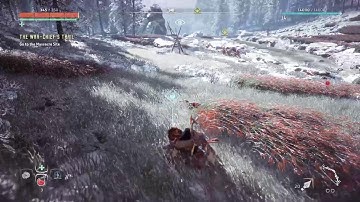 HORIZON ZERO DAWN is live with onix walkthrough part 4