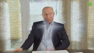 Божественный Путин (компиляция в электронном виде)