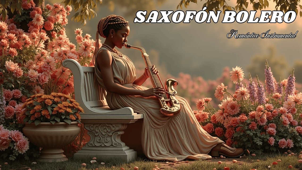 Саксофон Романтическое Болеро - Инструментальные Мелодии Для Любви Без Слов