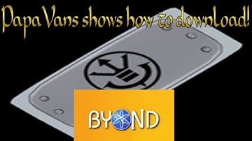 「PapaVans shows you how to download BYOND!」