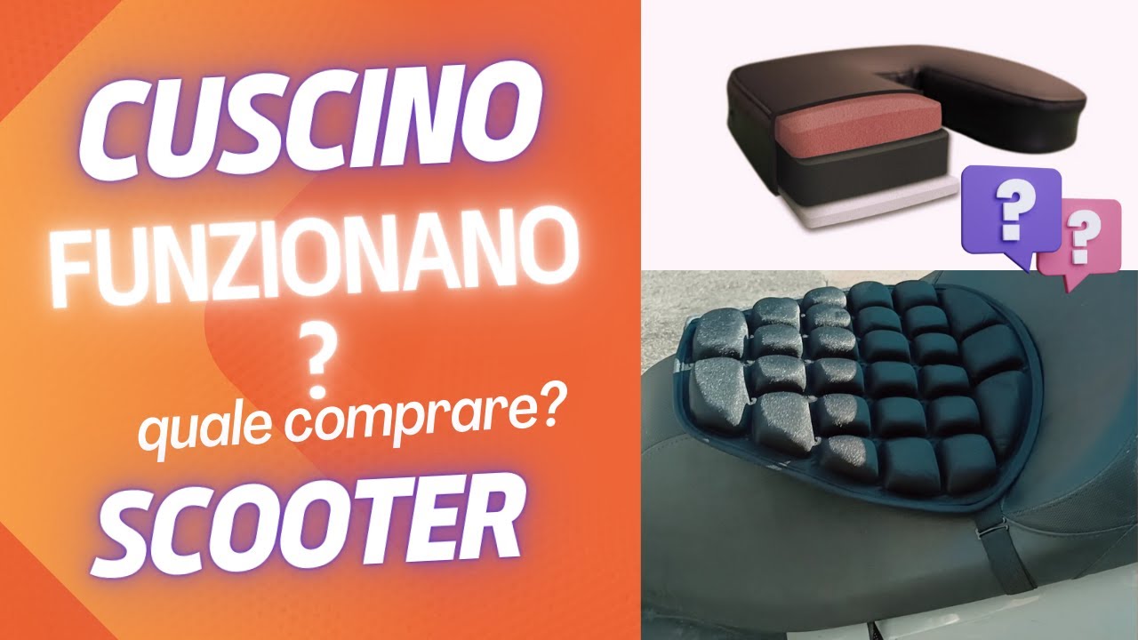 Ejoyous Cuscino In Gel Per Oto, Traspirante, Universale, Per Oto, Per - Foto 10