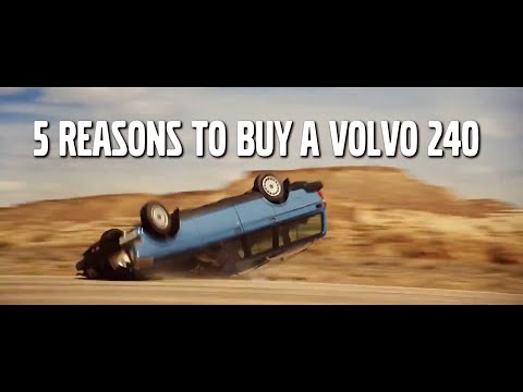The Volvo 240 Buyer&rsquo;s Guide