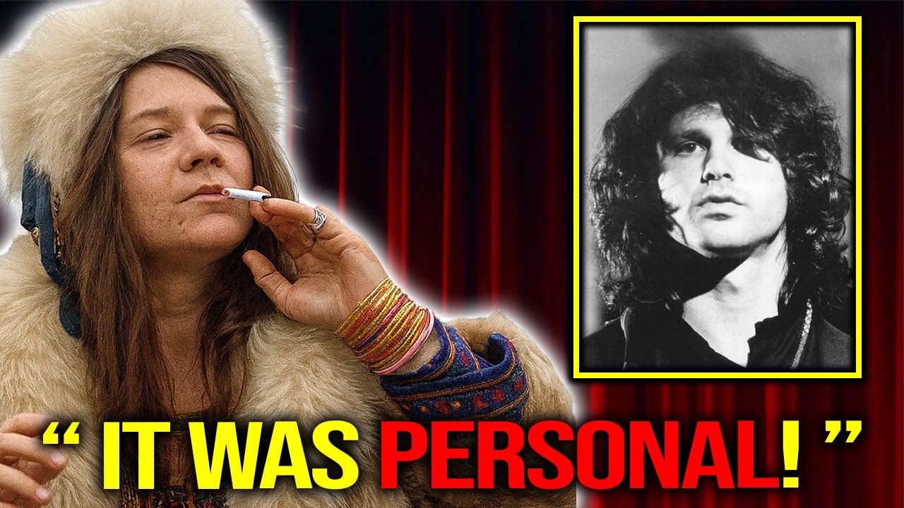 Janis Joplin’s Problem With Jim Morrison Was No Secret — But the Reason Was