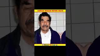 sadam hussain phansi ki video in urdu||saddam hussein israel rockets||saddam hussein news today.