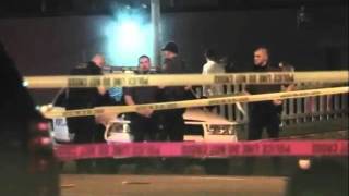 One man killed, two more injured in Sunday morning shooting