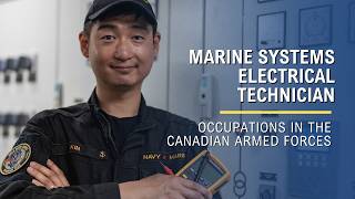 Marine Systems Electrical Technician: Keeping the Current Flowing