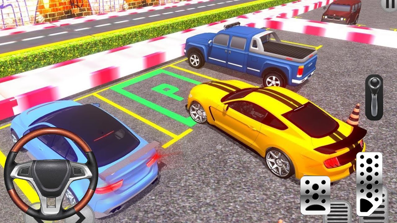 My Holiday Car Parking Mania - Sunrise City Driving E29 Android GamePlayHD