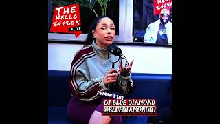 DJ Blue Diamond Talks Lucky Breaks & Community Support 🙏🔥