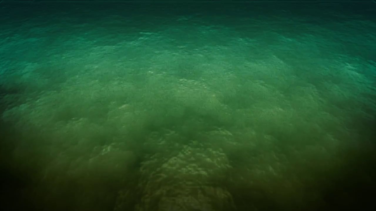 フリー素材 Hd 海底 水底 深海を巡航する Cgアニメーション 1080p 60fps エフェクト After Effects Ae アフターエフェクト Youtube