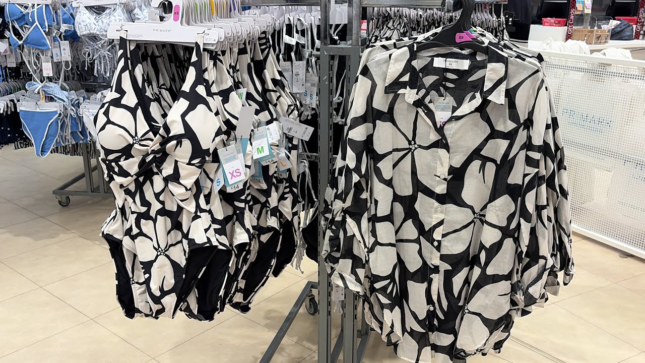 PRIMARK WOMEN NEW COLLECTION - January 2026