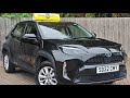 2022 Toyota Yaris Cross Hybrid