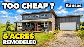 The Truth About Kansas Real Estate: Why It's So Affordable