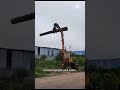 Heavy Duty Forestry Log Crane #forestrymachines #forestryequipment #logcrane#heavyequipment