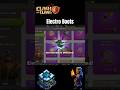 Electro Boots || Clash of Clans || #coc #clashofclans #shortsfeed #gaming #supercell #sumit007