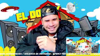 Play-N-Skillz, Guaynaa - El Doggy  ft. Ovi, Randy ( Reacción | Opinión )