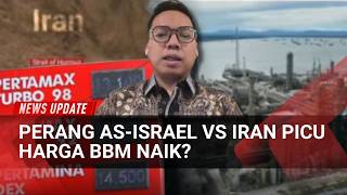 Selat Hormus Tertutup, BBM \u0026 Pangan di Indonesia Terancam Naik?