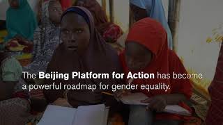 Where are we in advancing womens rights?