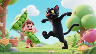 Pea Panther Pounce | Playful Kids’ Song