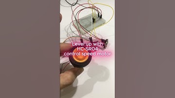 ESP32 control motor with DRV8833 #diy #ideas #esp32 #viralvideo #innovation #satisfying #learning