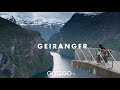 GEIRANGER: Over Gaularfjellet's hairpins to Norway's most famous Fjord // EPS. 4 EXPEDITION NORTH