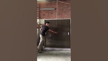 Tủ nhựa đài loan cửa lùa