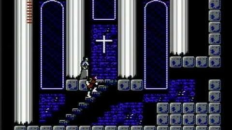 Castlevania II: Simon
