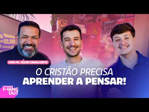 THE DANGER OF A GENERATION WITHOUT BIBLICAL ROOTS | EP. 140 WITH PR. SEZAR CAVALCANTE