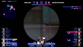 BROKY INSANE NO SCOPE VS NIP !!!
