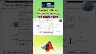 MATLAB Simulation of Single Stage 5kW Three Phase Inverter Single Stage 5kW Three Phase Inverter