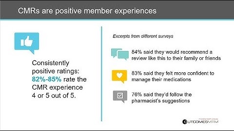 PQA Quality Forum: The Voice of the Patient in Medication Therapy Management