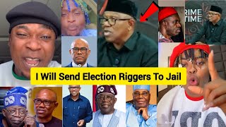 Nigerians React to Peter Obi Arise Tv Interview, Wike Statement on Tinubu 2027