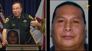 News conference: Three unrelated investigations (April 25, 2023)