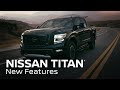 2020 Nissan TITAN Walkaround & Review