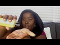 Blueberry bliss hair growth oil Product Review |ThePorterTwinZ