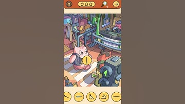 Find Out | Detective | Chapter 1 | Level 2