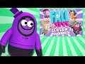 Zombey reagiert auf Season 2 & Hacker-Taube | FALL GUYS