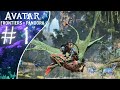 Avatar  frontiers of pandora lets play fr1 un jeu comparable aux films 