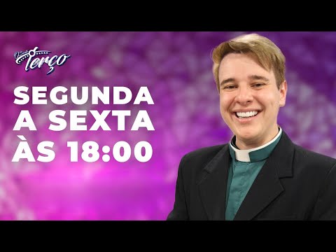 O Santo Terço da REDEVIDA | 15/07/25 | Padre Lúcio Cesquin