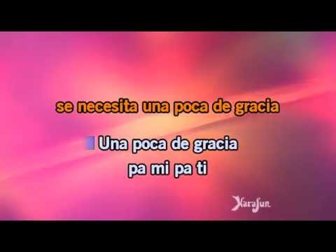 Karaoké La Bamba - Star Academy *