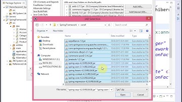 Buổi 2 - Hướng dẫn lập trình SpringJDBC, SpringMVC với Spring Framework - Phần 1