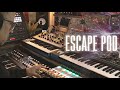 ESCAPE POD | Analog & Digital Synth Ambient Journey