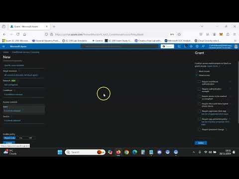 How To Set Up MFA in Microsoft Entra Conditional Access