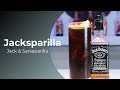 Jack daniels cocktail recipe  my own simple cocktail recipe