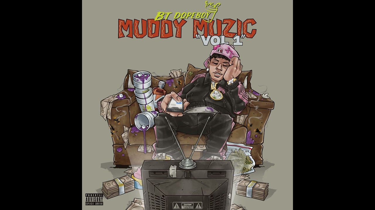 Tak Tak - BT DOPEBOY ft. 4BANG (Official Audio)