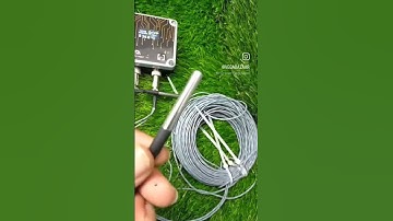 Real time data logger #vegabazaar #datalogger #temperaturelogger #warehouse #logistics #agriculture