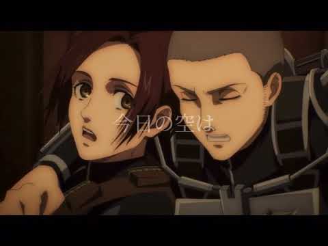 進撃の巨人　サシャメインMAD